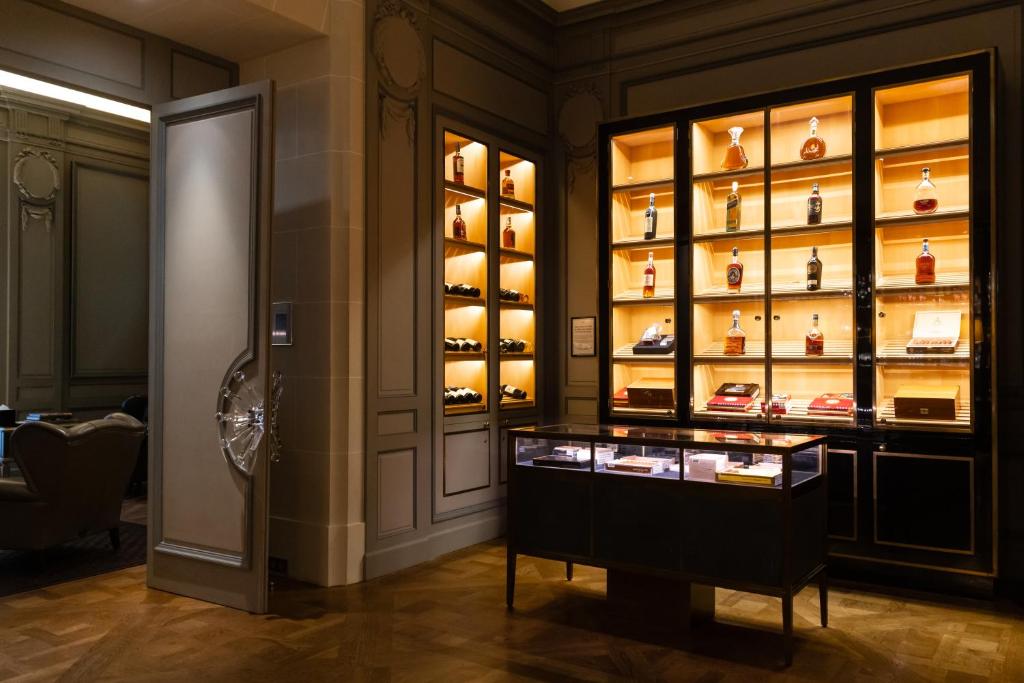 Fotografie z fotogalerie ubytování The Peninsula Paris v Paříži