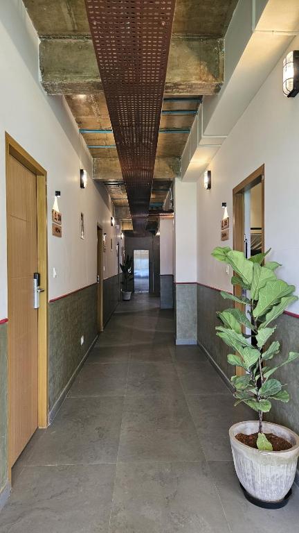 Fotografie z fotogalerie ubytování Zostay Urban Retreat v destinaci Manjeri