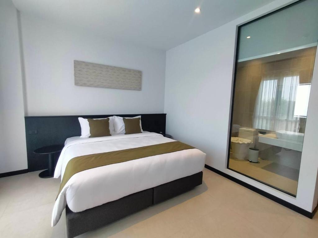 Hotel Whitt Hua Hin - Resim 26