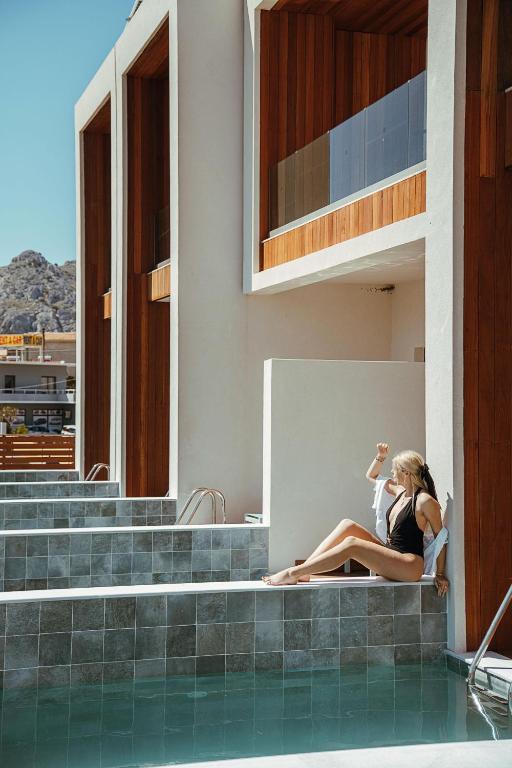Hosté ubytování Leonardo Kolymbia Resort Rhodes