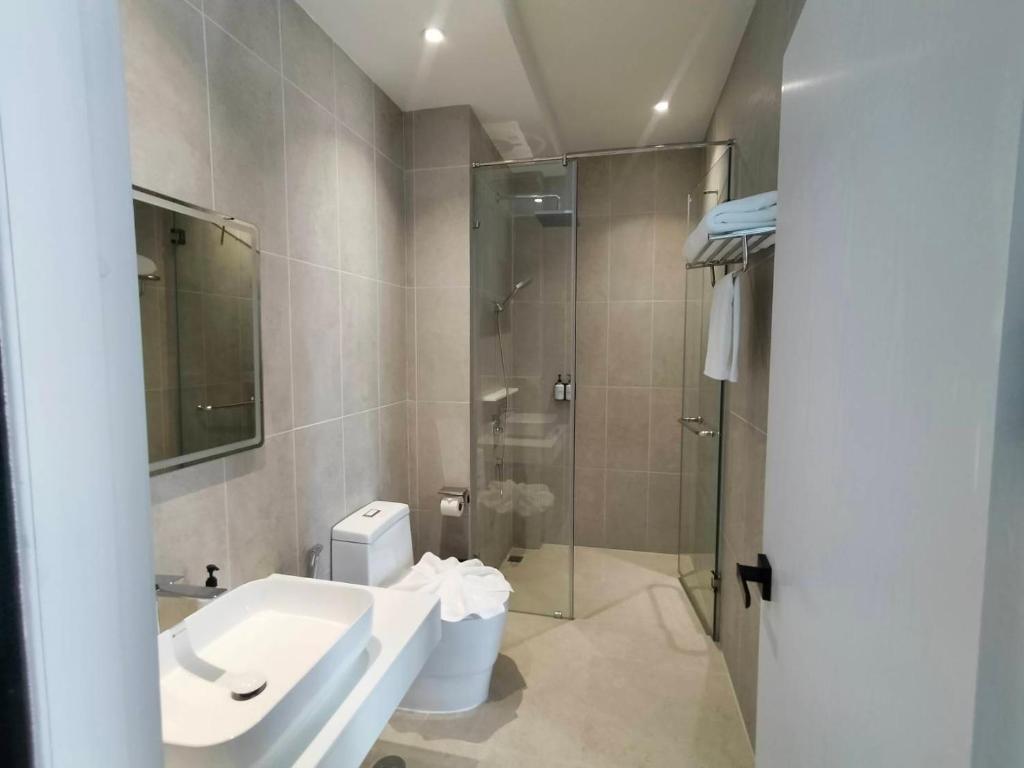 Hotel Whitt Hua Hin - Resim 27