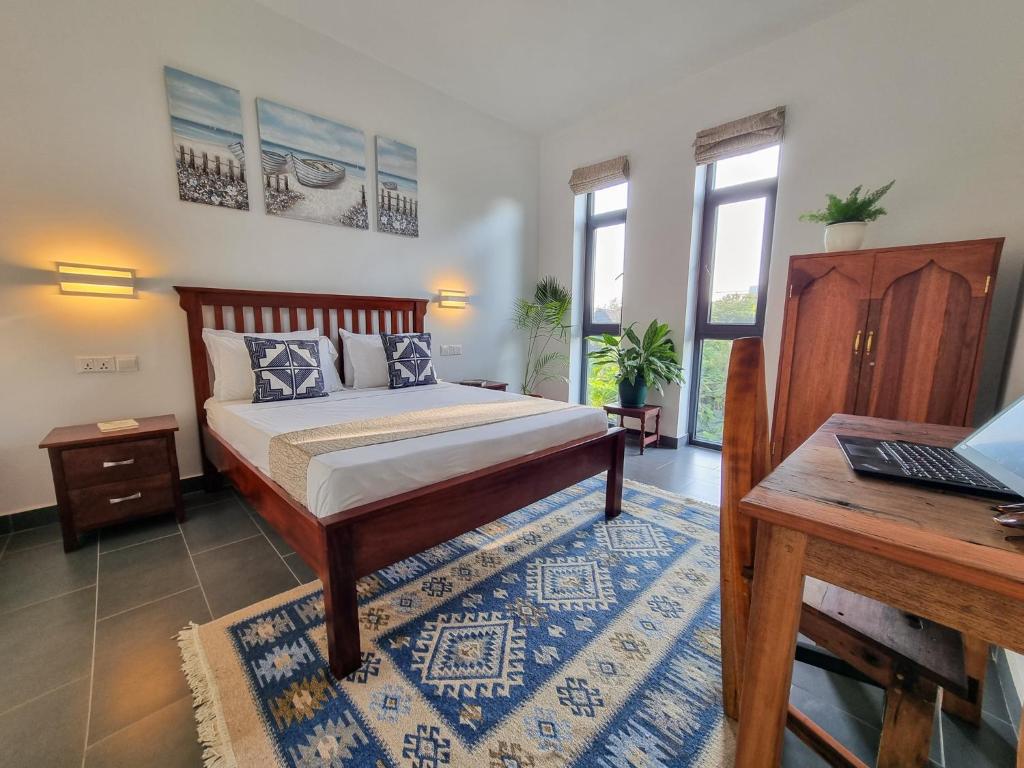 Kejani Paradise - Tropical serviced Condo at The Soul, Paje