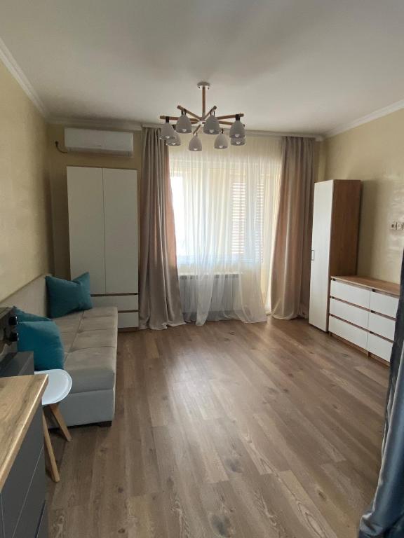 Apartments in the center of Almaty در آلماتی