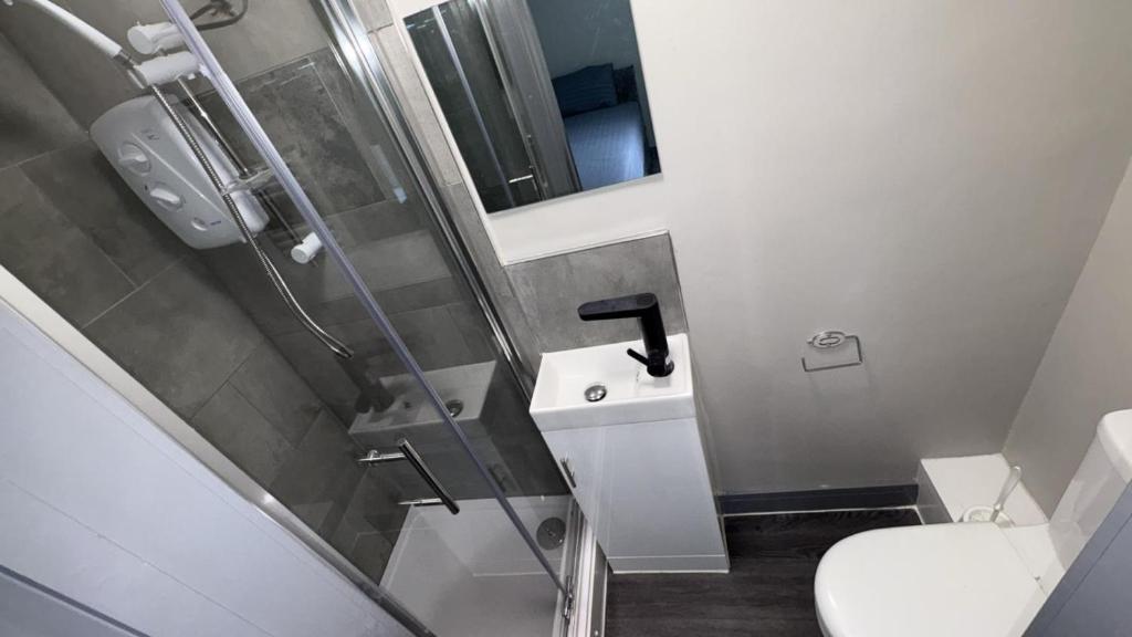 The Lindsey Hotel - Habitación Familiar Con Baño Privado