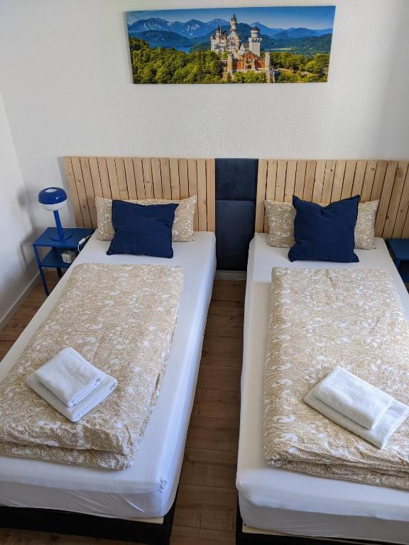 Ferienwohnungen Marcushof - 13