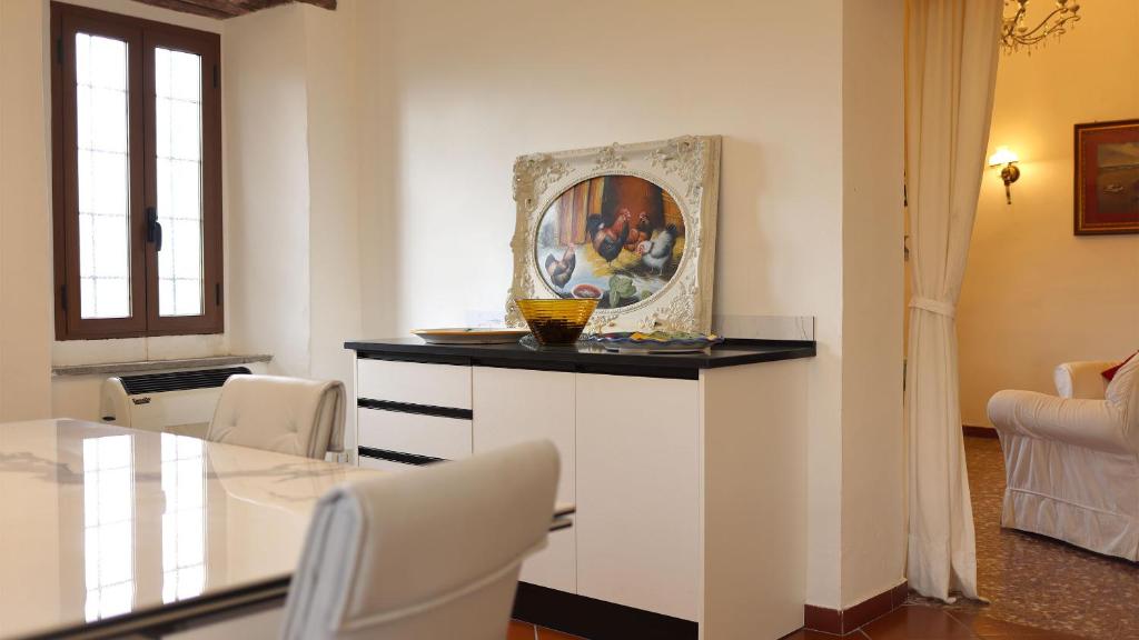 Fotografie z fotogalerie ubytování Podere del Monte v destinaci Amelia