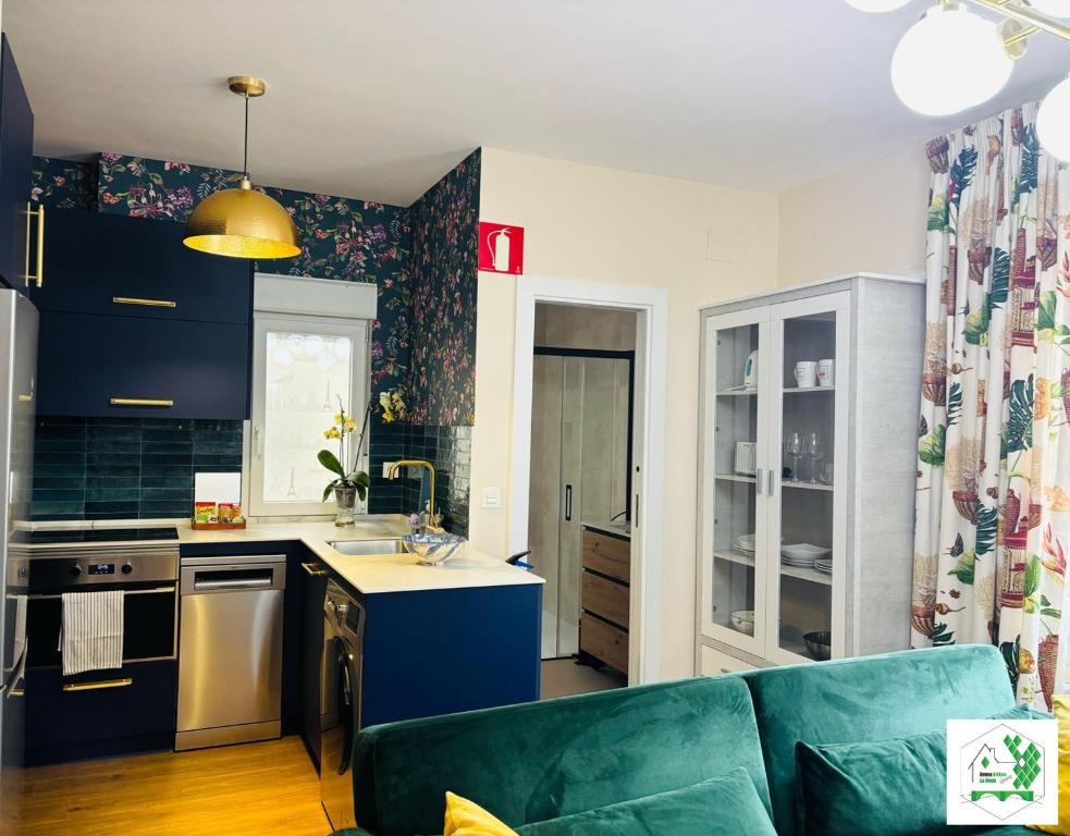 Fotografie z fotogalerie ubytování Bilbao La Vieja Arena WIFI v destinaci Bilbao