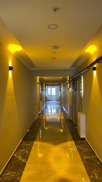 Fotografie z fotogalerie ubytování Ayyıldız Pansiyon Apart v destinaci Degirmen
