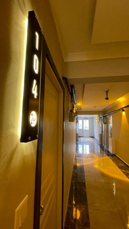 Fotografie z fotogalerie ubytování Ayyıldız Pansiyon Apart v destinaci Degirmen