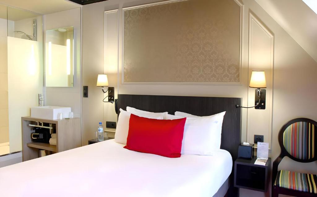 Hôtel Le Montmartre Saint Pierre - Resim 26