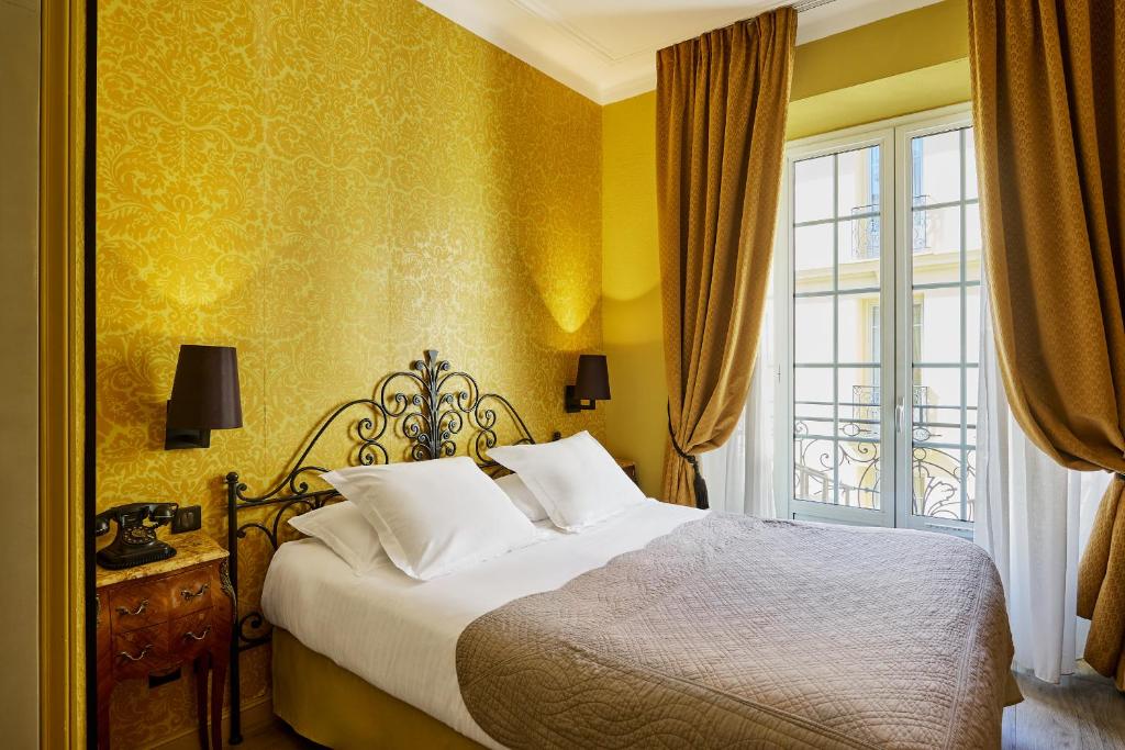 Hotel Le Grimaldi by Happyculture - Resim 5