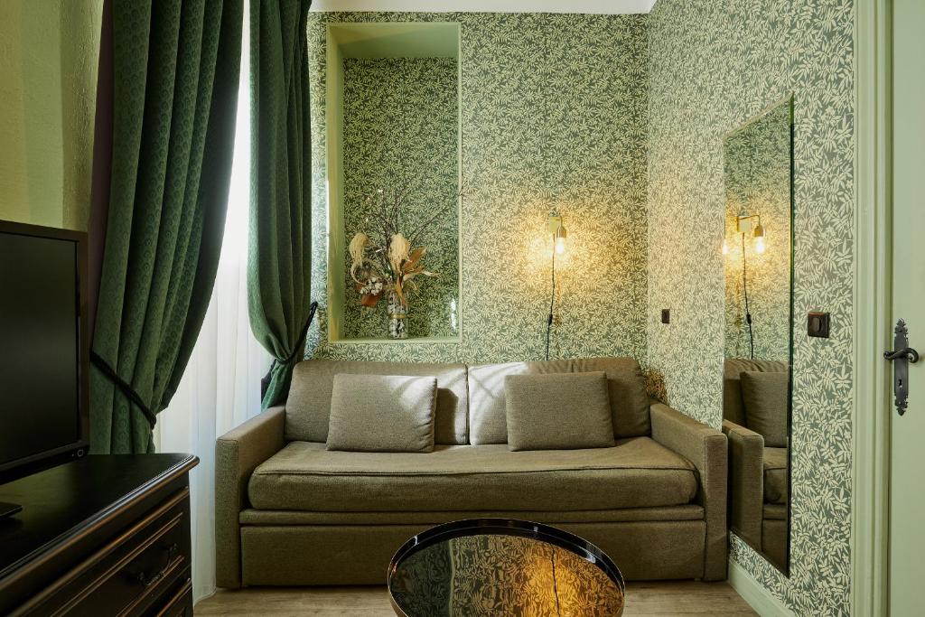 Hotel Le Grimaldi by Happyculture - Resim 12