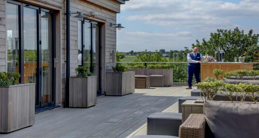 Windmill Village Hotel, Golf Club & Spa, BW Signature Collection - Resim 23