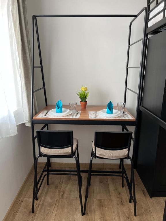 Fotografie z fotogalerie ubytování Pullman Apartman v destinaci Debrecín