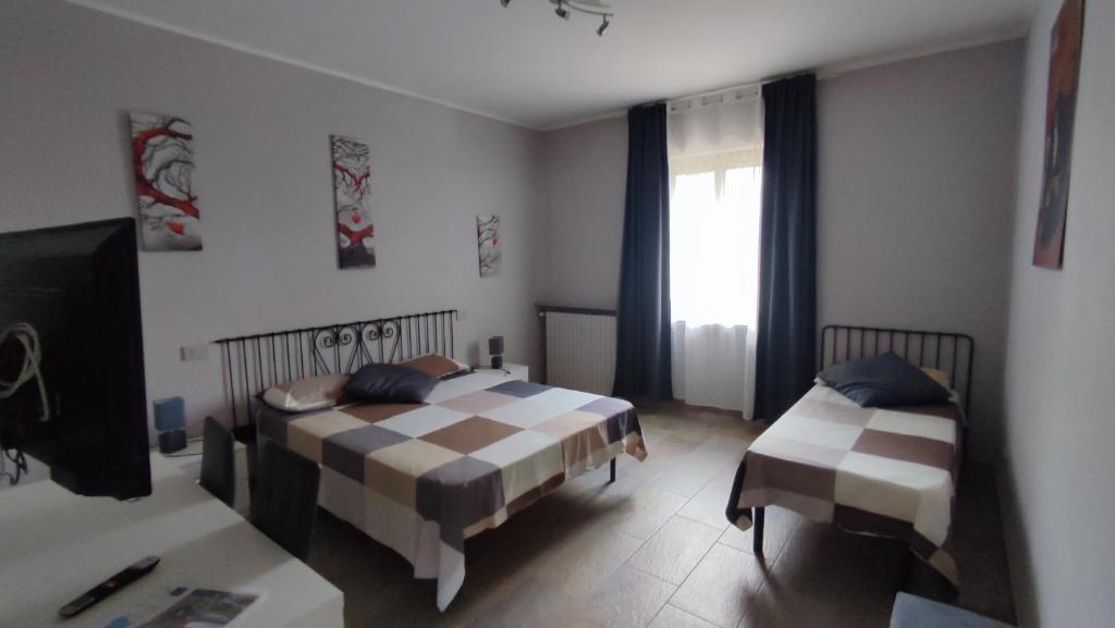 Casa Ena - Deluxe One-Bedroom Apartment With Garden View