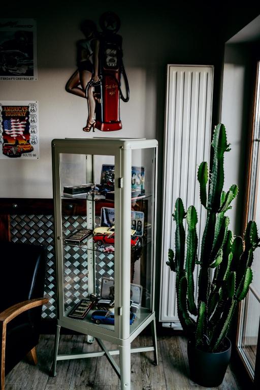 Fotografia z galérie ubytovania Jantarvia Car Museum , Pasja i Wypoczynek Noclegi z Klimatem v destinácii Jantar