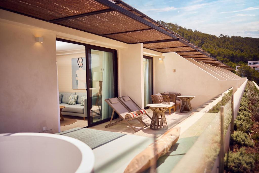 Cala San Miguel Ibiza Resort, Adults only, Curio Collection by Hilton photo