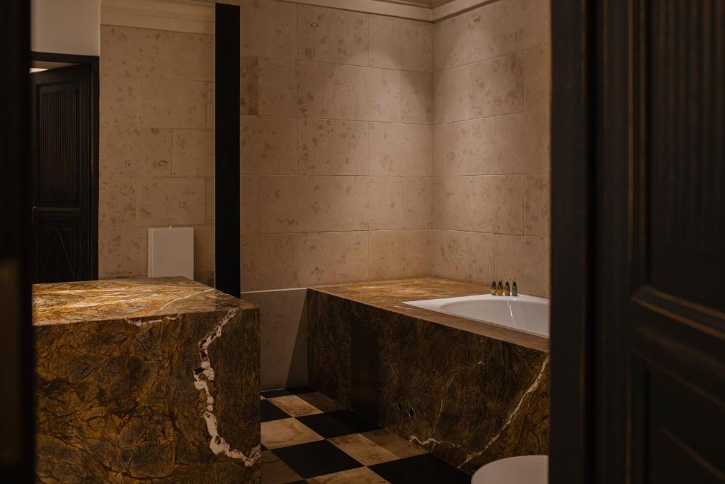 Hotel Pod Róza - Resim 22