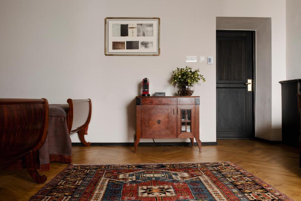 Hotel Pod Róza - Resim 25