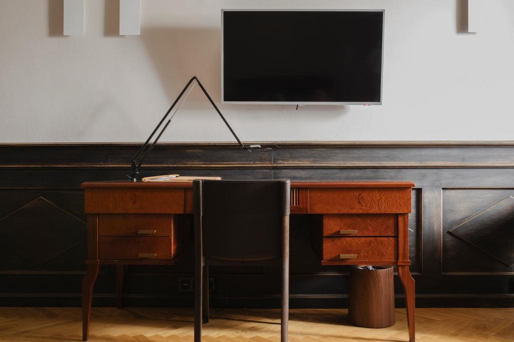 Hotel Pod Róza - Resim 18