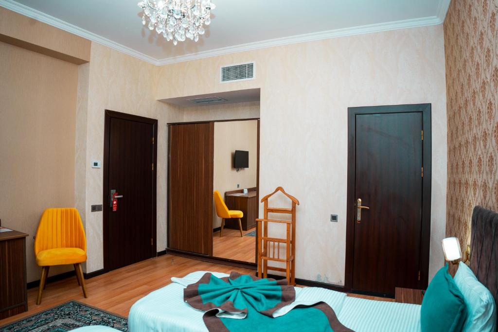 لابی و فضای عمومی Nemi Hotel Baku - تصویر ۵
