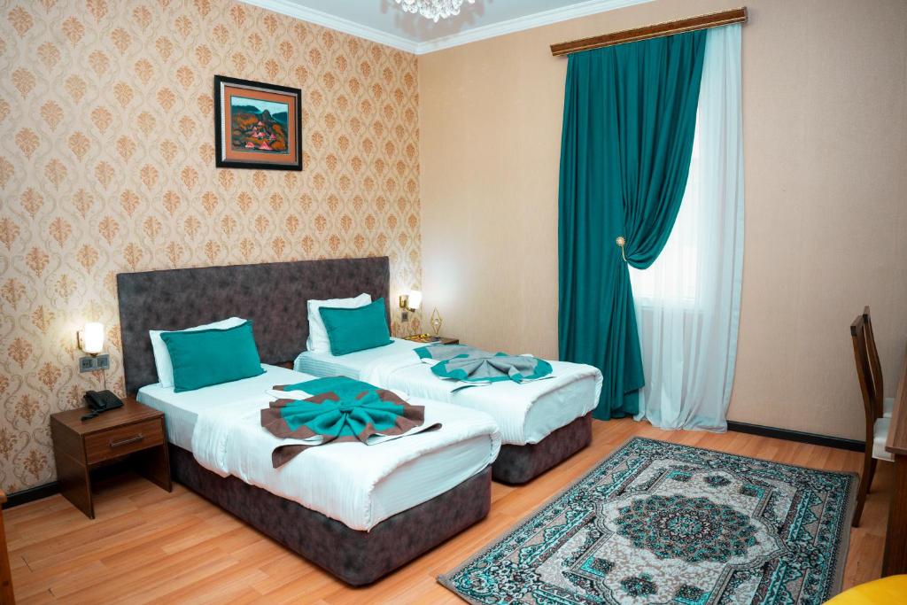 امکانات Nemi Hotel Baku - تصویر ۴