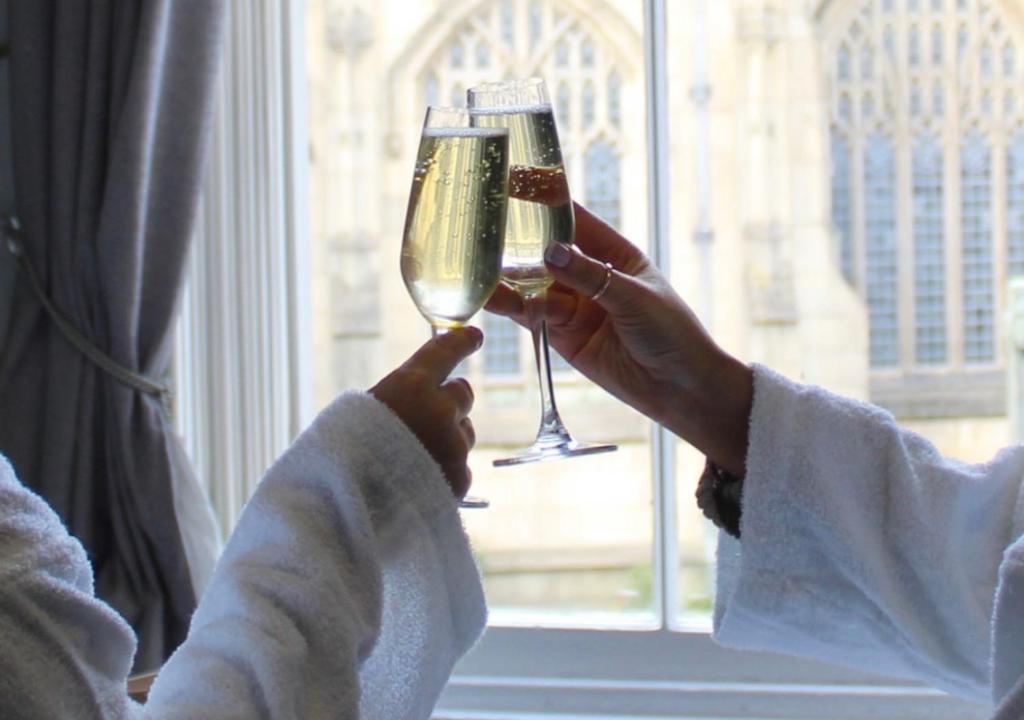 Mitre Hotel Manchester City Centre - Resim 32