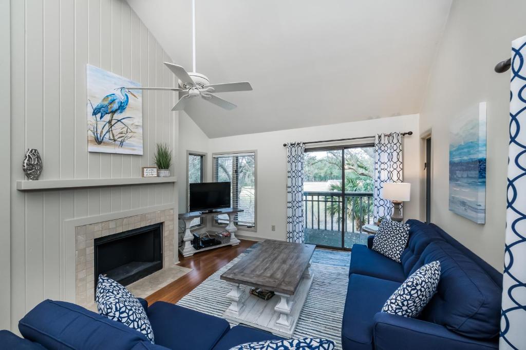 4550 Parkside Villa by Akers Ellis Rentals, Kiawah Island (updated ...