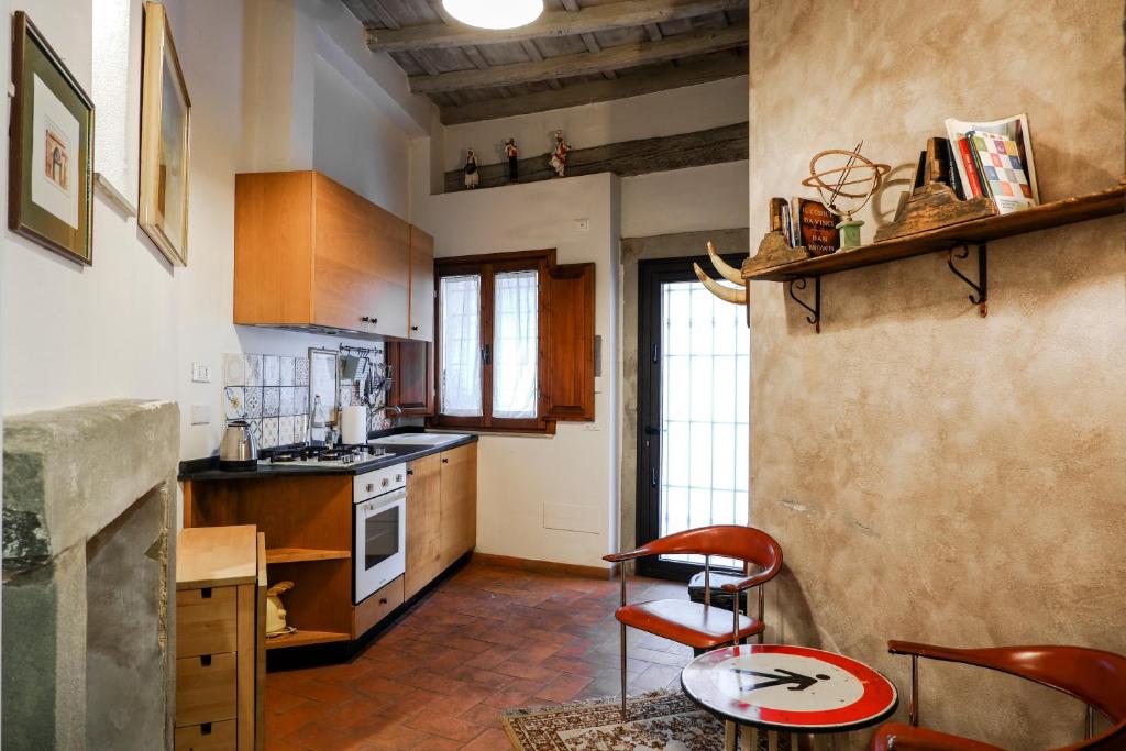 Studio in Costa San Giorgio
