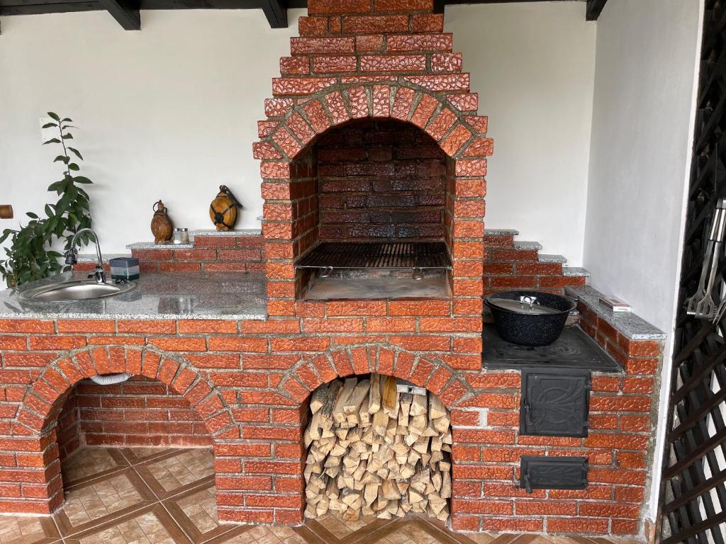 Fotografie z fotogalerie ubytování Casa Ella Maldaresti v destinaci Măldăreşti