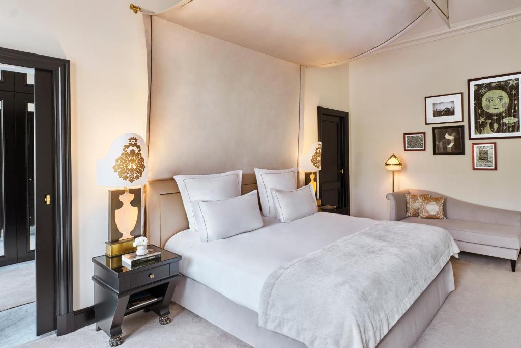Hôtel Fouquet's Paris photo