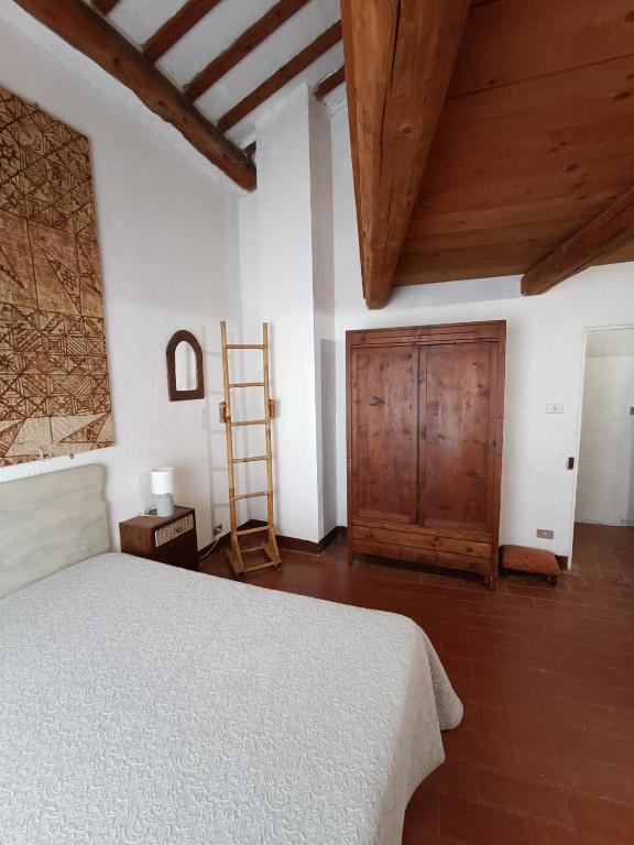 Postel nebo postele na pokoji v ubytování Pilgrim Rooms