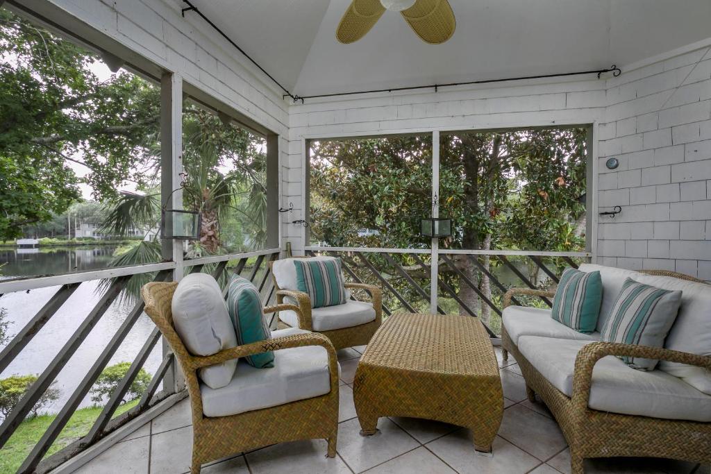 4758 Tennis Club Villa by Akers Ellis Rentals, Kiawah Island (updated ... - Urban Luxury Rentals With Tennis