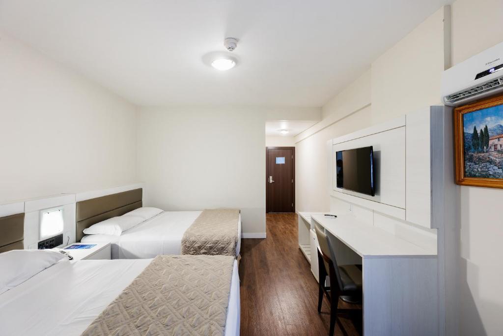 Hotel D'sintra - Luxury Triple Room