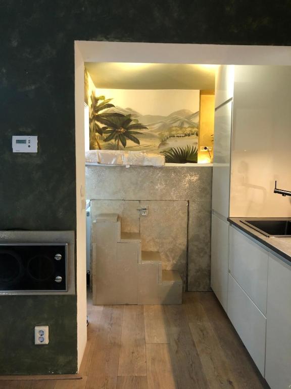 Studio 5 min by car from Amsterdam Central Station!