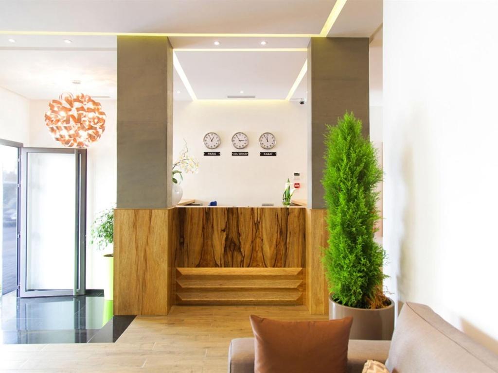 Fotografie z fotogalerie ubytování Smarts Hotel Agdal Rabat v destinaci Rabat