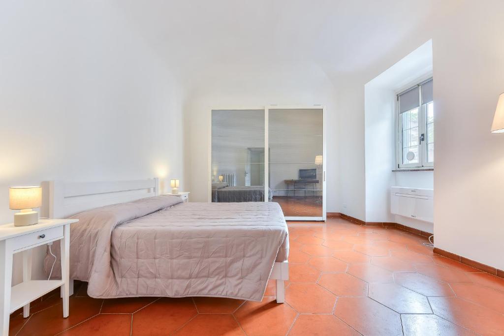 Lavinia's Apartment at Colosseo