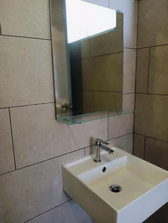 Koupelna v ubytování Mslim Friendly Stay at Bayu Aisyah Putrajaya, Presint 11