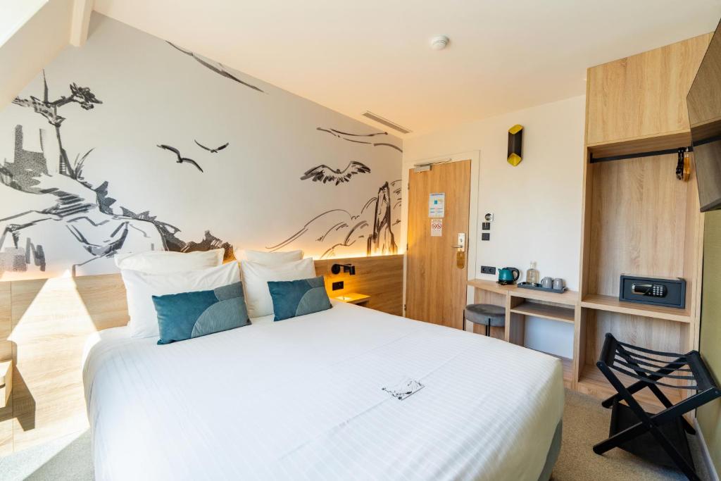 GREEN PARK HOTEL PARIS - Resim 41