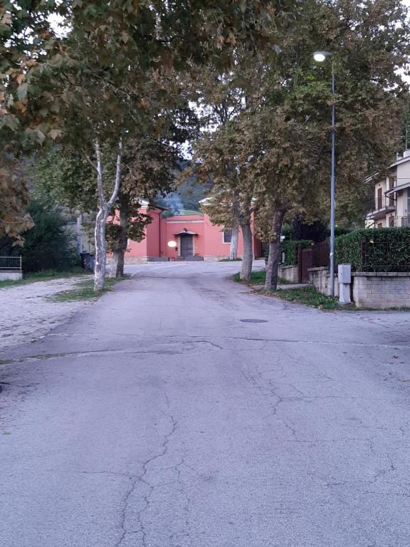 Okolie penziónu