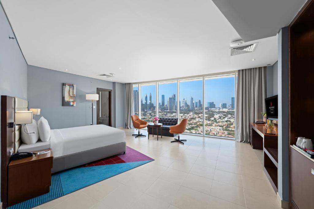 
Premium Room - Skyline View

