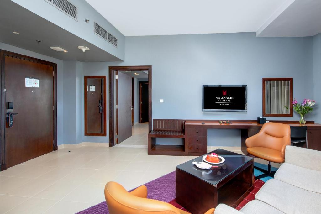 Millennium Central Downtown - Dubai - Resim 36