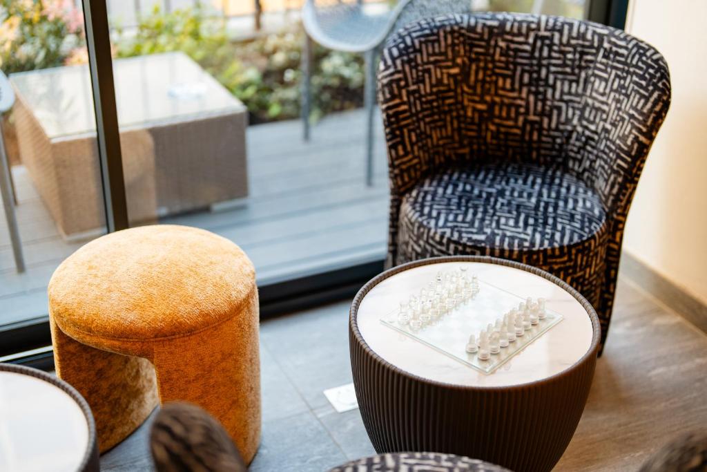 GREEN PARK HOTEL PARIS - Resim 43