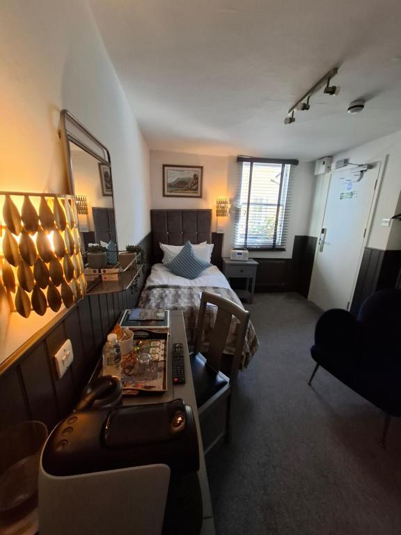 The Griffin Inn Bath - Resim 30