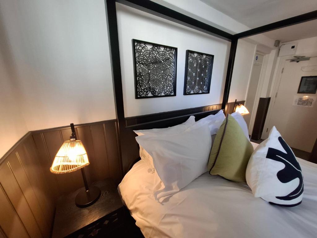 The Griffin Inn Bath - Resim 31