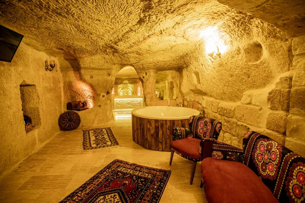 Casia Cave Suites - Error
