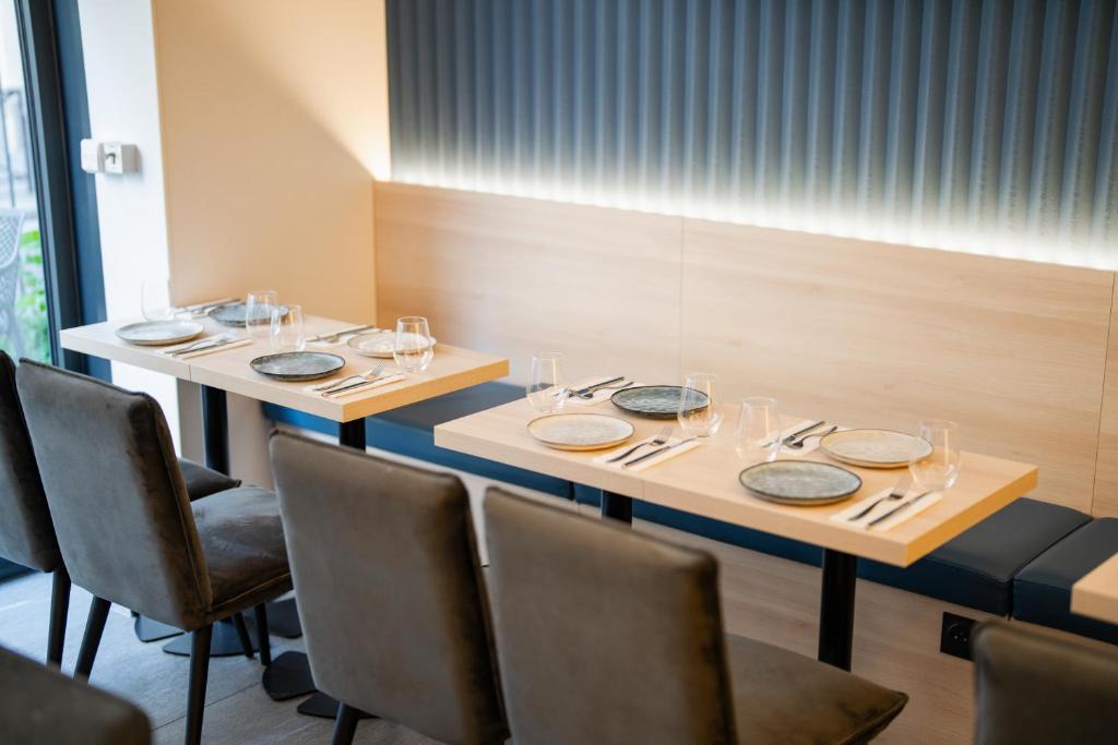 GREEN PARK HOTEL PARIS - Resim 44