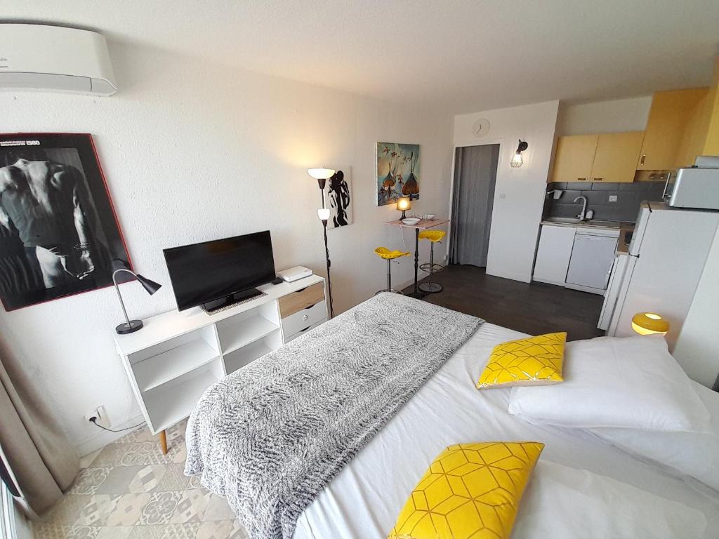 Imagen de la galería de Appartement Relax Village Naturiste Héliopolis, en Cap d'Agde