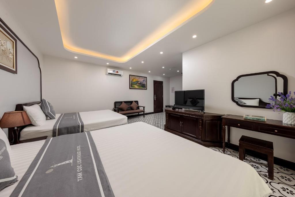 Tam Coc Lighthouse Hotel - 1