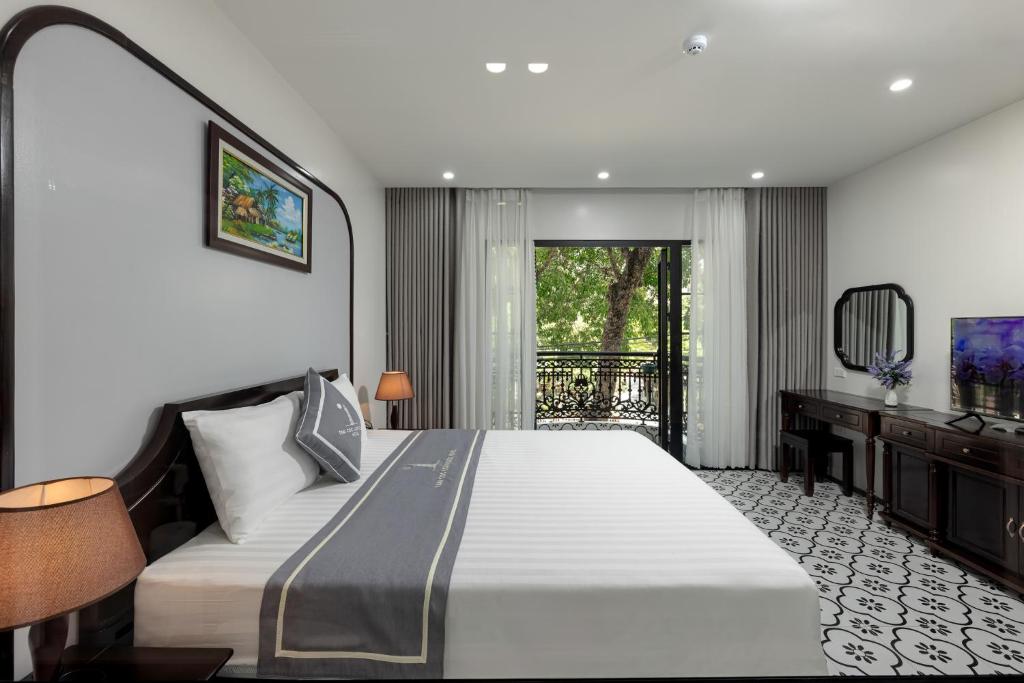 Tam Coc Lighthouse Hotel - 9